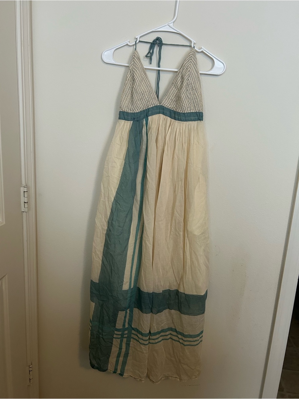 Free People Amelie midi dress size M